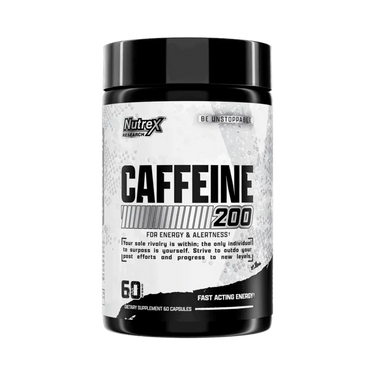 CAFFEINE 200 (Nutrex)